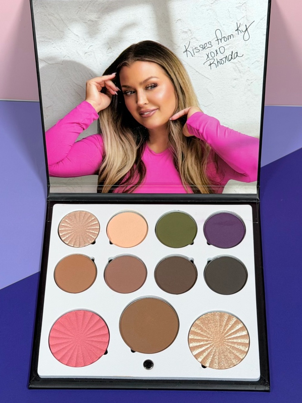 OFRA Mini Mix Palette - Unconditional